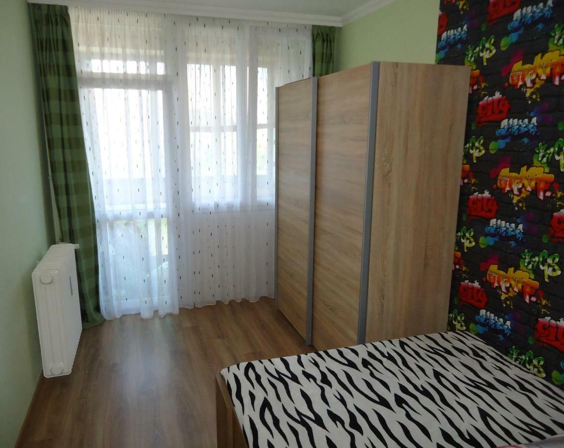 Апартаменты Legyel A Vendegunk :) Дебрецен Экстерьер фото